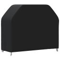 POKROWCE NA GRILL OGRODOWY 2 SZT. 147X61X112 CM OXFORD 420D