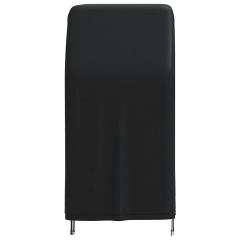 POKROWCE NA GRILL OGRODOWY 2 SZT. 147X61X112 CM OXFORD 420D