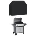 POKROWCE NA GRILL OGRODOWY 2 SZT. 147X61X112 CM OXFORD 420D