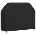 POKROWCE NA GRILL OGRODOWY 2 SZT. 162X61X122 CM OXFORD 420D