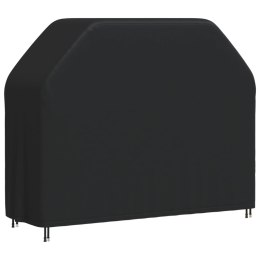 POKROWCE NA GRILL OGRODOWY 2 SZT. 162X61X122 CM OXFORD 420D