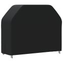 POKROWCE NA GRILL OGRODOWY 2 SZT. 162X61X122 CM OXFORD 420D