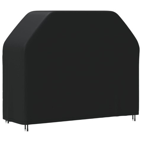 POKROWCE NA GRILL OGRODOWY 2 SZT. 162X61X122 CM OXFORD 420D
