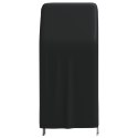 POKROWCE NA GRILL OGRODOWY 2 SZT. 162X61X122 CM OXFORD 420D