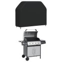 POKROWCE NA GRILL OGRODOWY 2 SZT. 162X61X122 CM OXFORD 420D