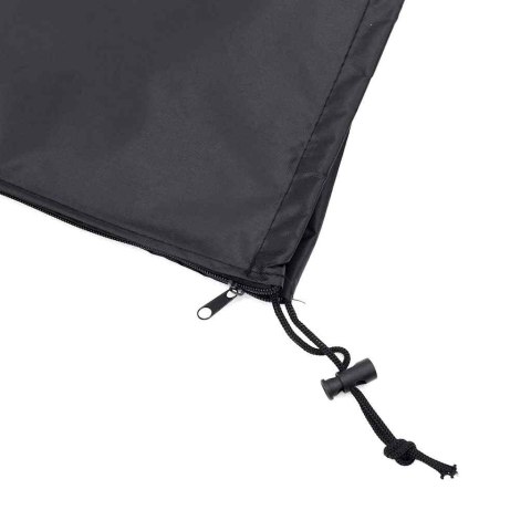 POKROWCE NA GRZEJNIK W KSZTAŁCIE PIRAMIDY 2 SZT. 58X58X228 CM