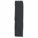 POKROWCE NA GRZEJNIK W KSZTAŁCIE PIRAMIDY 2 SZT. 58X58X228 CM