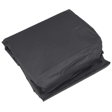 POKROWCE NA GRZEJNIK W KSZTAŁCIE PIRAMIDY 2 SZT. 58X58X228 CM