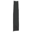 POKROWCE NA PARASOL OGRODOWY 2 SZT. 170X28/32 CM OXFORD 420D