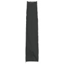POKROWCE NA PARASOL OGRODOWY 2 SZT. 170X28/32 CM OXFORD 420D
