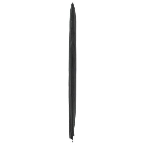 POKROWCE NA PARASOL OGRODOWY 2 SZT. 170X28/32 CM OXFORD 420D