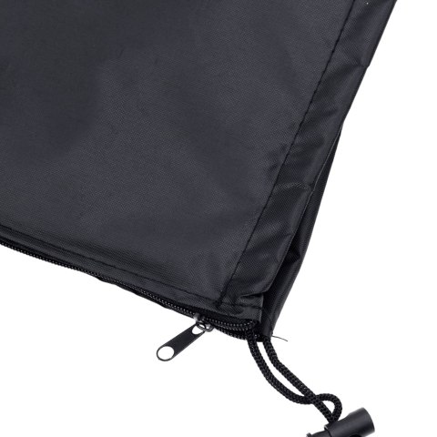 POKROWCE NA PARASOL OGRODOWY 2 SZT. 170X28/32 CM OXFORD 420D