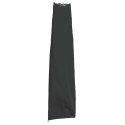 POKROWCE NA PARASOL OGRODOWY 2 SZT. 190X50/30 CM OXFORD 420D