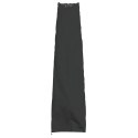 POKROWCE NA PARASOL OGRODOWY 2 SZT. 190X50/30 CM OXFORD 420D