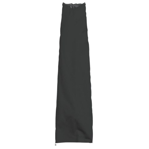 POKROWCE NA PARASOL OGRODOWY 2 SZT. 190X50/30 CM OXFORD 420D