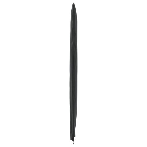 POKROWCE NA PARASOL OGRODOWY 2 SZT. 190X50/30 CM OXFORD 420D