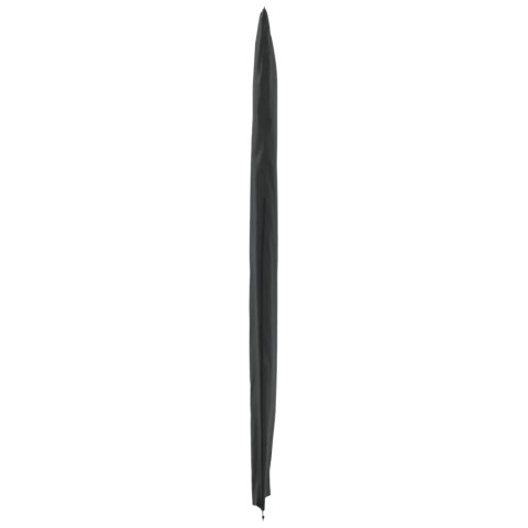 POKROWCE NA PARASOL OGRODOWY 2 SZT. 240X57/57 CM OXFORD 420D