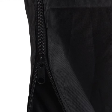 POKROWCE NA PARASOL OGRODOWY 2 SZT. 240X57/57 CM OXFORD 420D