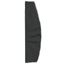 POKROWCE NA PARASOL OGRODOWY 2 SZT. 265X50/70/40 CM OXFORD