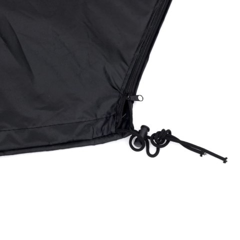 POKROWCE NA PARASOL OGRODOWY 2 SZT. 265X50/70/40 CM OXFORD