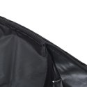 POKROWCE NA PARASOL OGRODOWY 2 SZT. 265X50/70/40 CM OXFORD