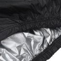 POKROWCE NA ROWER 2 SZT. 200X70X110 CM TKANINA OXFORD 190T