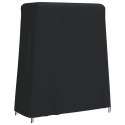 POKROWCE NA STÓŁ DO PING-PONGA 2 SZT. 165X70X185 CM OXFORD
