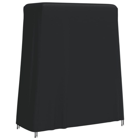 POKROWCE NA STÓŁ DO PING-PONGA 2 SZT. 165X70X185 CM OXFORD