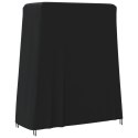 POKROWCE NA STÓŁ DO PING-PONGA 2 SZT. 165X70X185 CM OXFORD