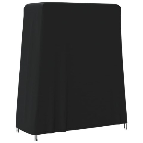 POKROWCE NA STÓŁ DO PING-PONGA 2 SZT. 165X70X185 CM OXFORD