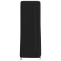 POKROWCE NA STÓŁ DO PING-PONGA 2 SZT. 165X70X185 CM OXFORD