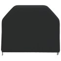 POKROWIEC NA GRILLA 147X61X112 CM CZARNY TKANINA OXFORD 420D