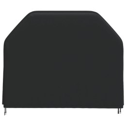 POKROWIEC NA GRILLA 147X61X112 CM CZARNY TKANINA OXFORD 420D