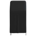 POKROWIEC NA GRILLA 147X61X112 CM CZARNY TKANINA OXFORD 420D