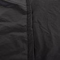 POKROWIEC NA GRILLA 162X61X122 CM CZARNY TKANINA OXFORD 420D