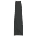 POKROWIEC NA PARASOL OGRODOWY CZARNY 190X50/30CM OXFORD 420D