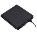 POKROWIEC NA PARASOL OGRODOWY CZARNY 190X50/30CM OXFORD 420D