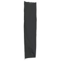 POKROWIEC NA PARASOL OGRODOWY CZARNY 240X57/57CM OXFORD 420D