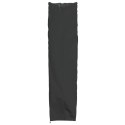 POKROWIEC NA PARASOL OGRODOWY CZARNY 240X57/57CM OXFORD 420D