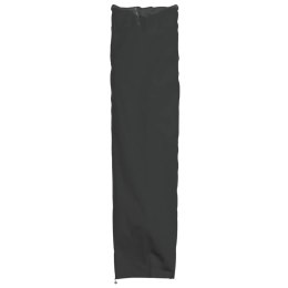 POKROWIEC NA PARASOL OGRODOWY CZARNY 240X57/57CM OXFORD 420D