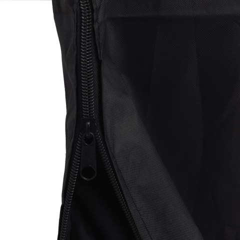 POKROWIEC NA PARASOL OGRODOWY CZARNY 240X57/57CM OXFORD 420D