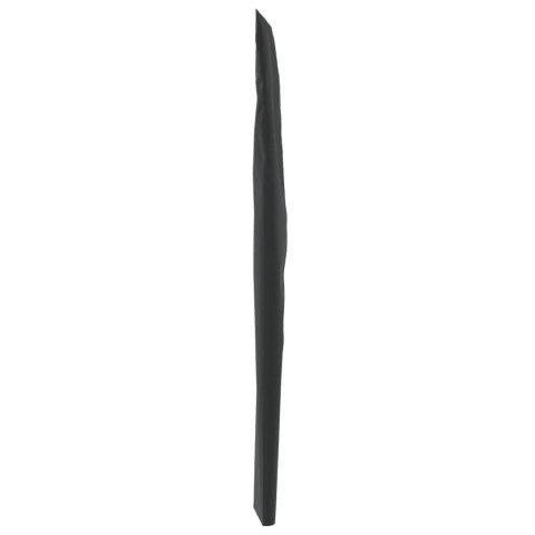 POKROWIEC NA PARASOL OGRODOWY CZARNY 265X50/70/40 CM 420D