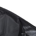 POKROWIEC NA PARASOL OGRODOWY CZARNY 265X50/70/40 CM 420D