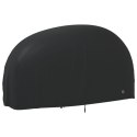 POKROWIEC NA ROWER CZARNY 200X70X110 CM OXFORD 190T