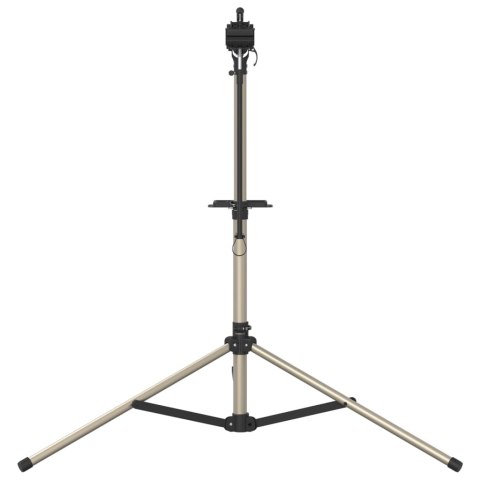 STOJAK DO NAPRAWY ROWERÓW SKŁADANY REGULOWANY 120-165 CM