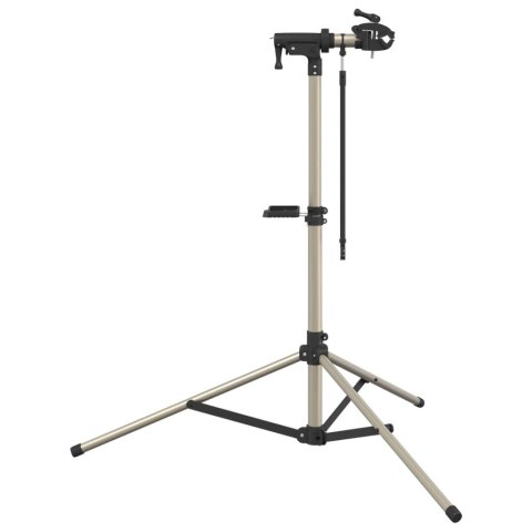 STOJAK DO NAPRAWY ROWERÓW SKŁADANY REGULOWANY 120-165 CM