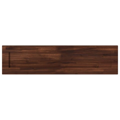 PROSTOKĄTNY BLAT STOŁU 110 X 20 X 3,2 CM PROSTOKĄTNY
