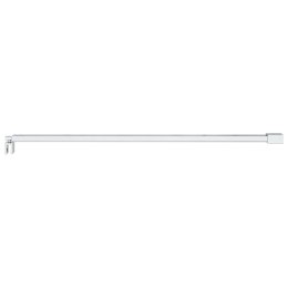 DRĄŻEK STABILIZUJĄCY DO KABINY PRYSZNICOWEJ 70-120 CM