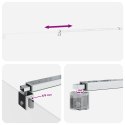 DRĄŻEK STABILIZUJĄCY DO KABINY PRYSZNICOWEJ 70-120 CM