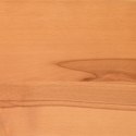 PARAPETY 2 SZT. JASNY BRĄZ 70 X 25 X 2 CM DREWNO BUKOWE